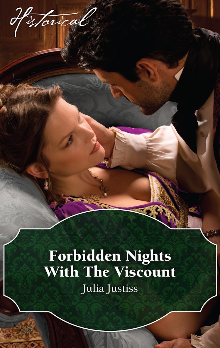 Cover image for Forbidden Nights With The Viscount, isbn: 9781489209337