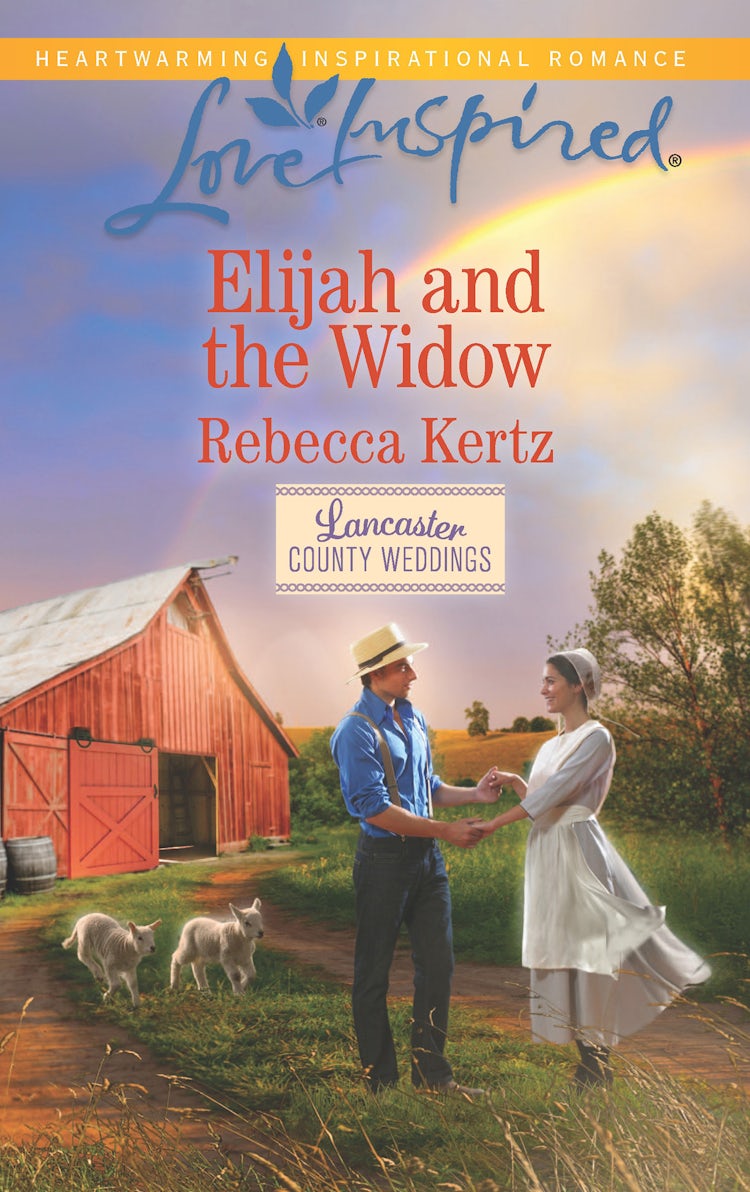 Cover image for Elijah And The Widow, isbn: 9781489209450