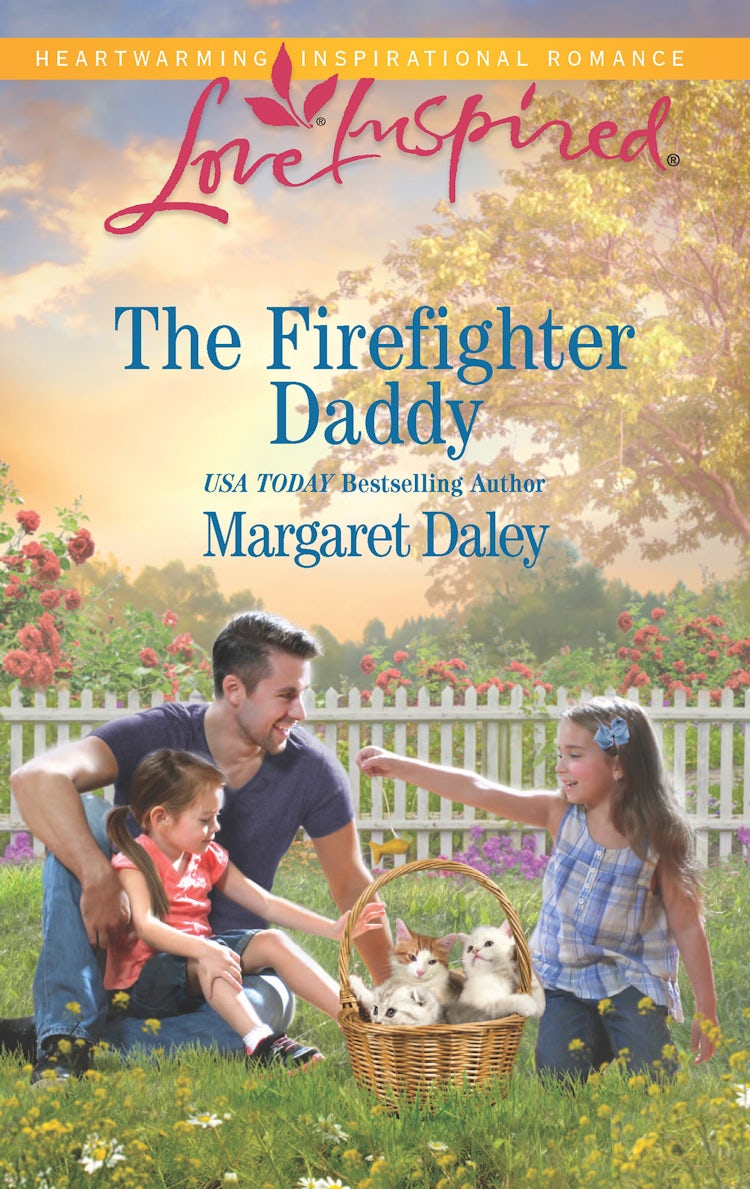 Cover image for The Firefighter Daddy, isbn: 9781489209467