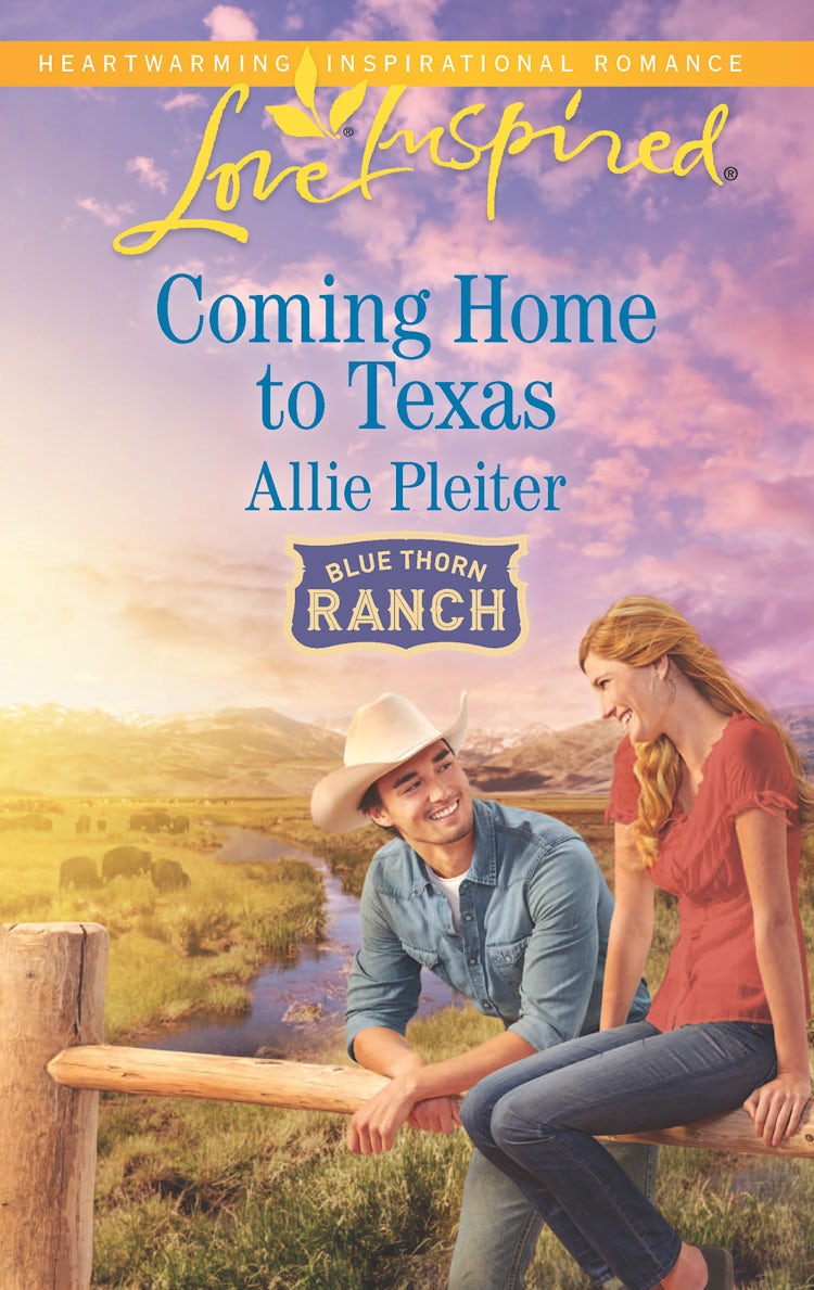 Cover image for Coming Home To Texas, isbn: 9781489209474