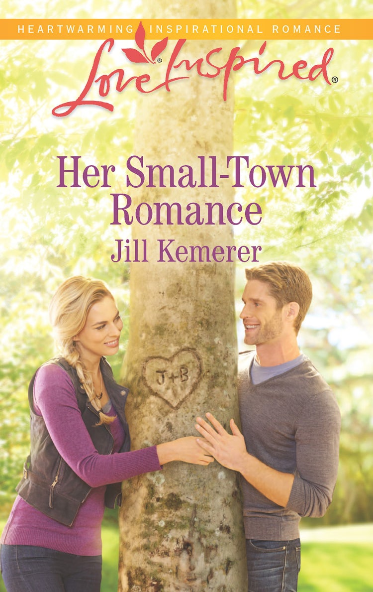 Cover image for Her Small-Town Romance, isbn: 9781489209481