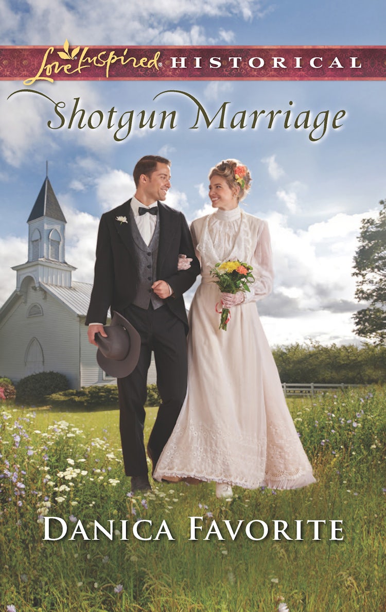 Cover image for Shotgun Marriage, isbn: 9781489209535
