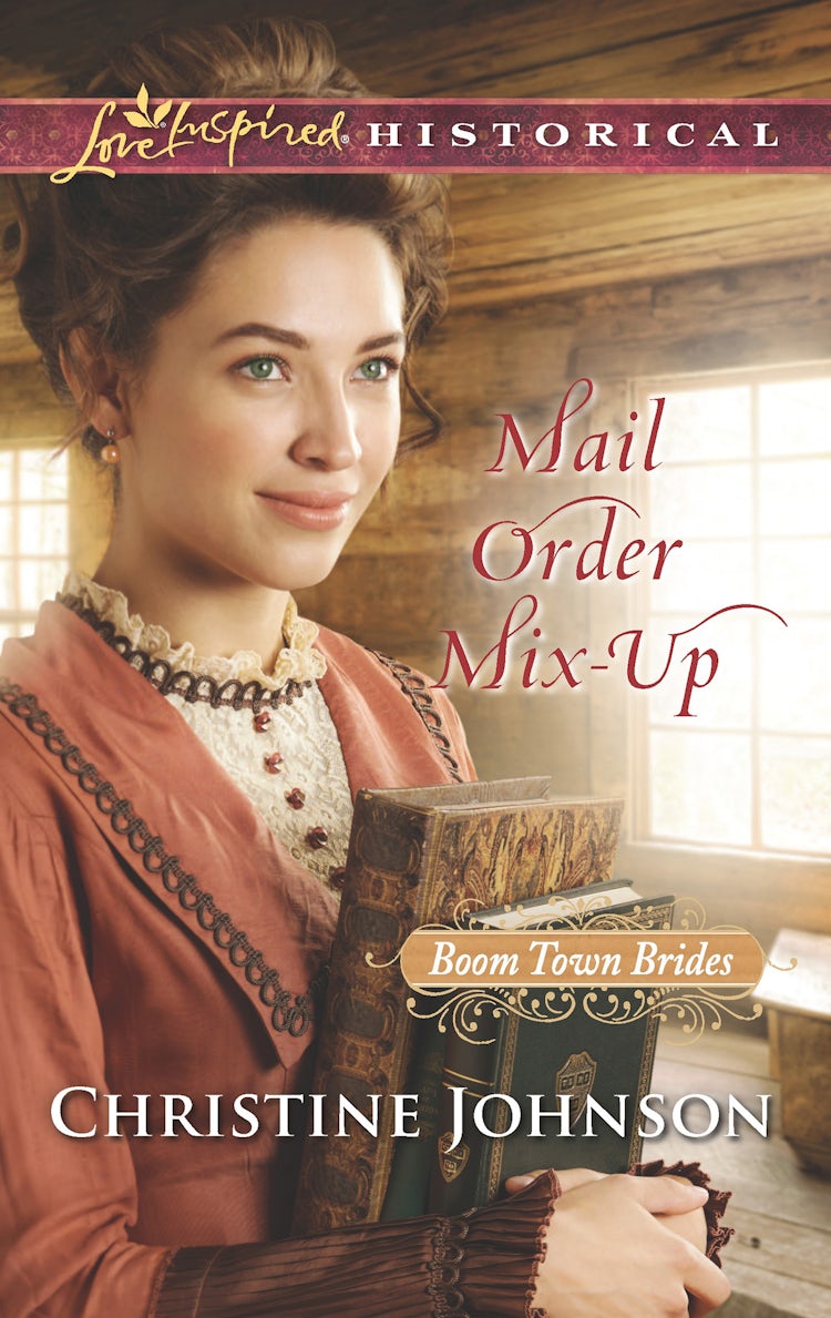 Cover image for Mail Order Mix-Up, isbn: 9781489209542