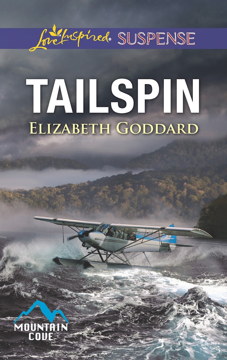 Cover image for Tailspin, isbn: 9781489209573