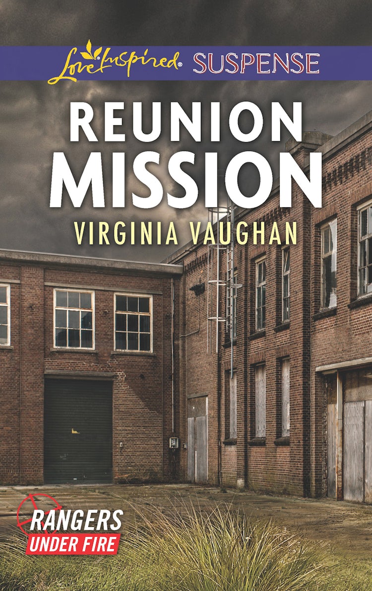 Cover image for Reunion Mission, isbn: 9781489209597