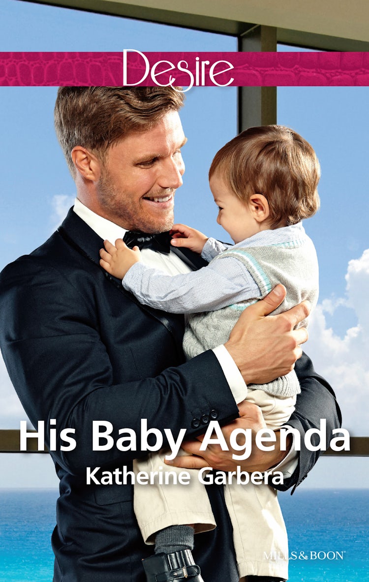 Cover image for His Baby Agenda, isbn: 9781489209610