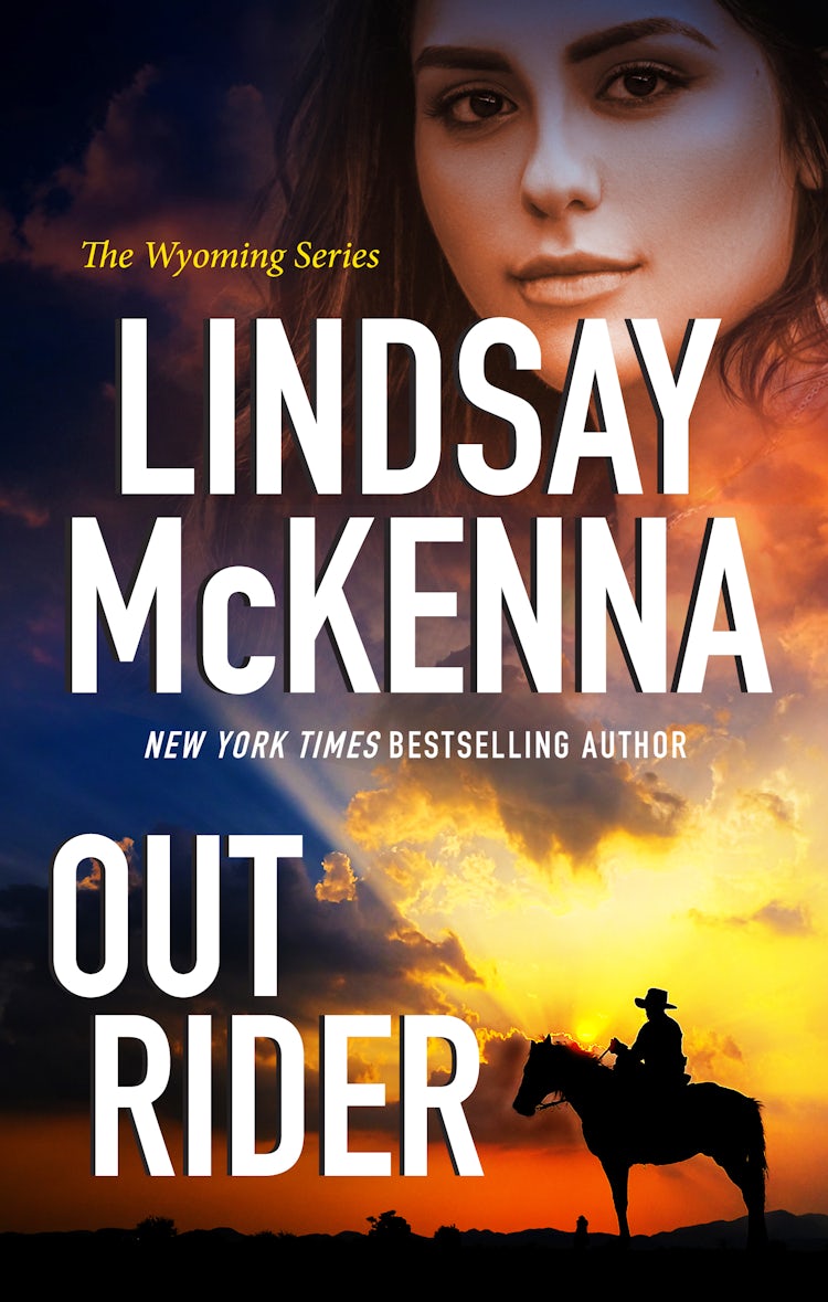 Cover image for Out Rider, isbn: 9781489209627