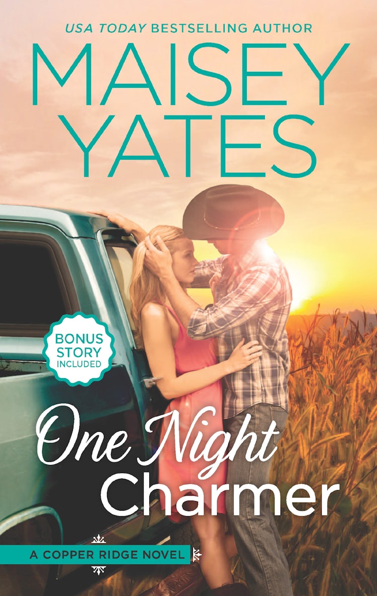 Cover image for One Night Charmer, isbn: 9781489209634