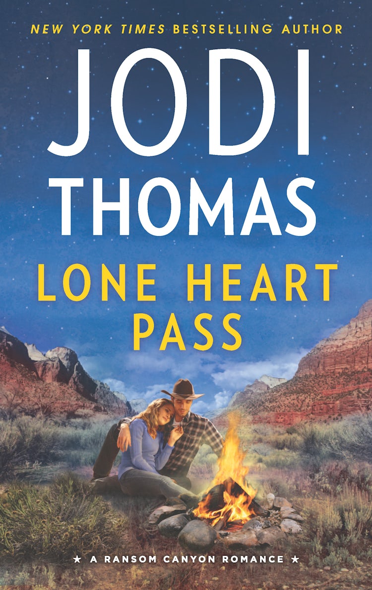 Cover image for Lone Heart Pass, isbn: 9781489209641
