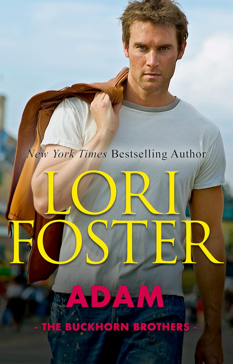 Cover image for Adam, isbn: 9781489209658