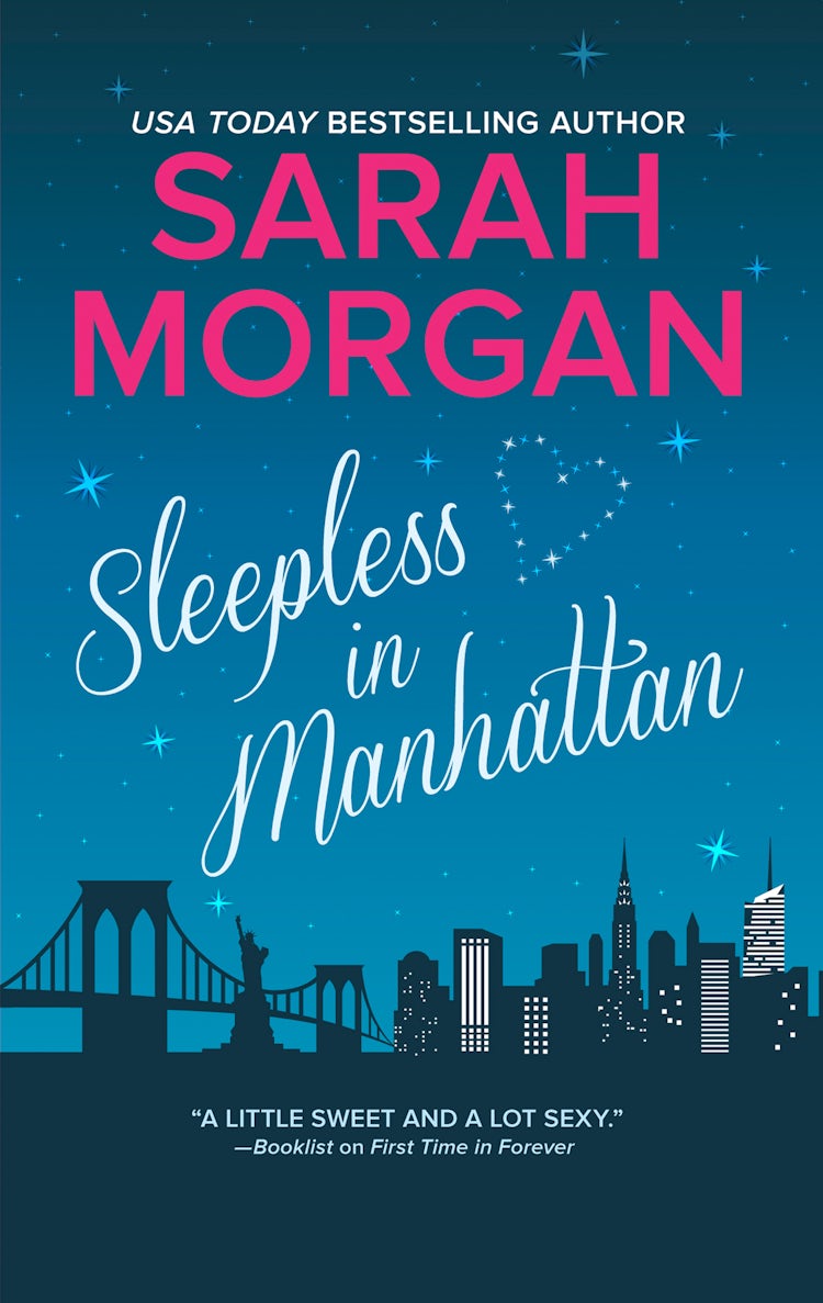 Cover image for Sleepless In Manhattan, isbn: 9781489209665