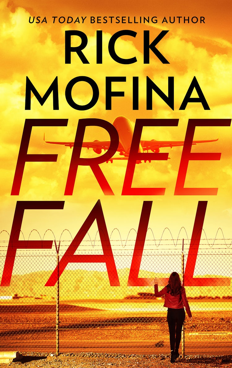 Cover image for Free Fall, isbn: 9781489209672