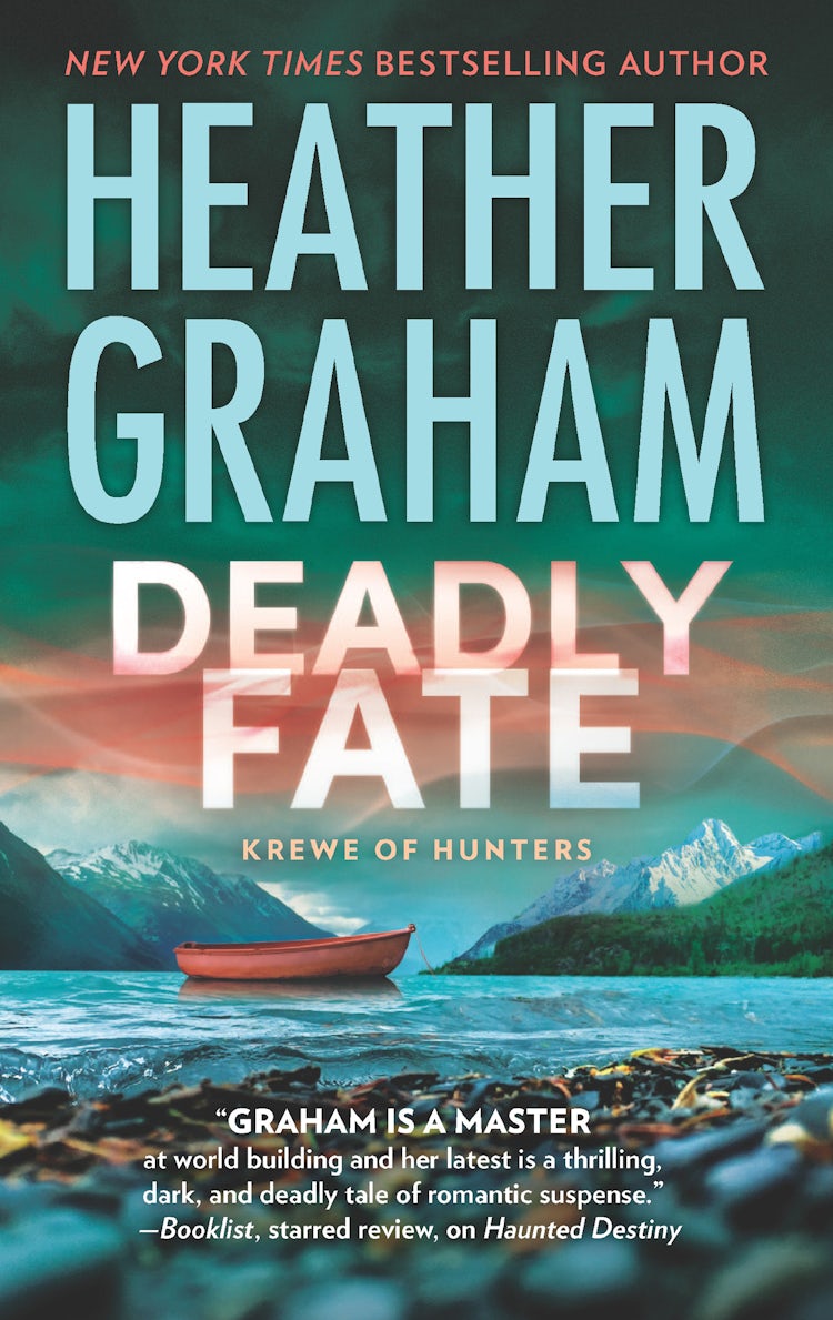 Cover image for Deadly Fate, isbn: 9781489209689