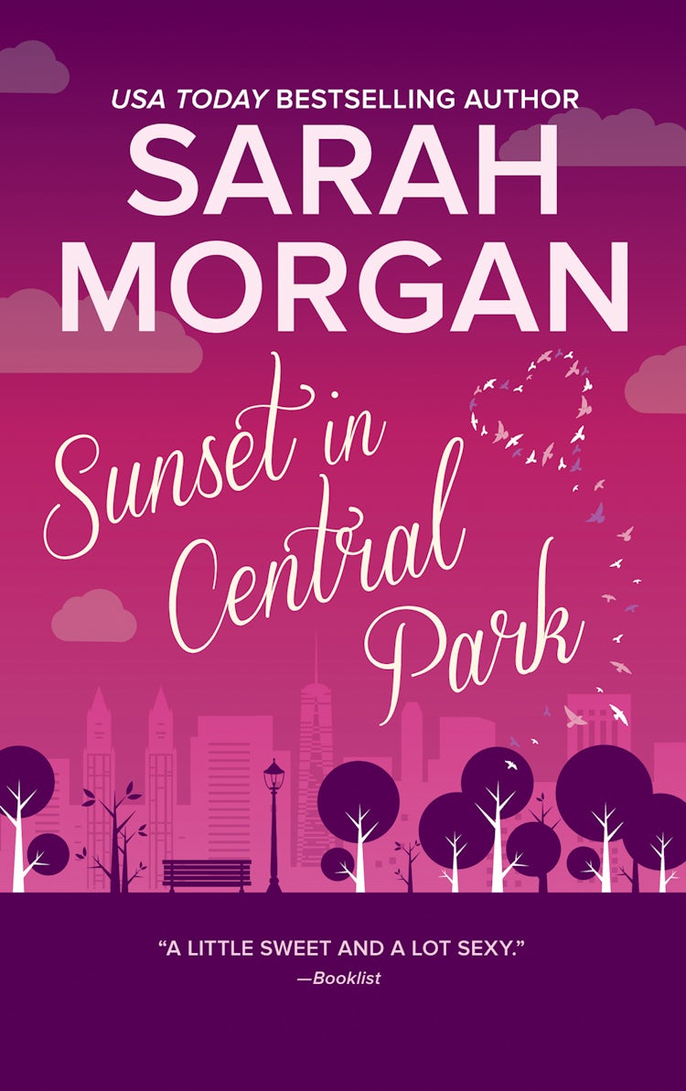 Cover image for Sunset In Central Park, isbn: 9781489209696