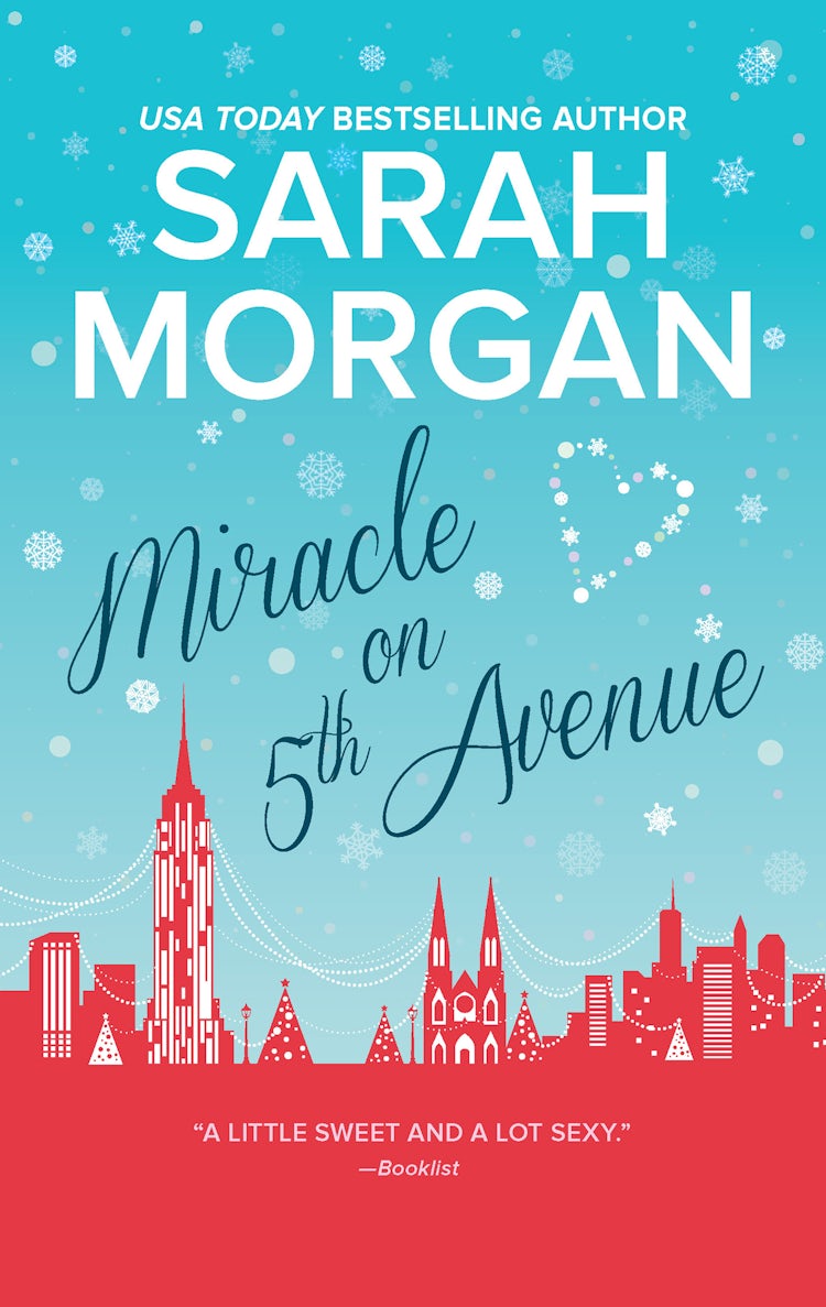 Cover image for Miracle On 5th Avenue, isbn: 9781489209702