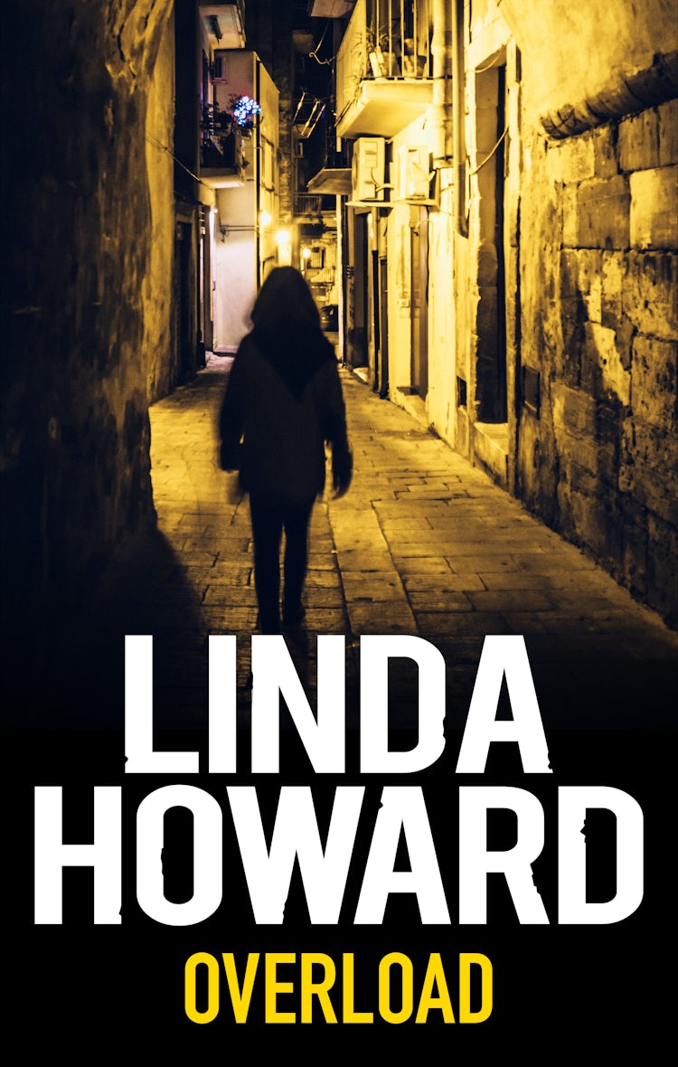 Cover image for Overload, isbn: 9781489209894