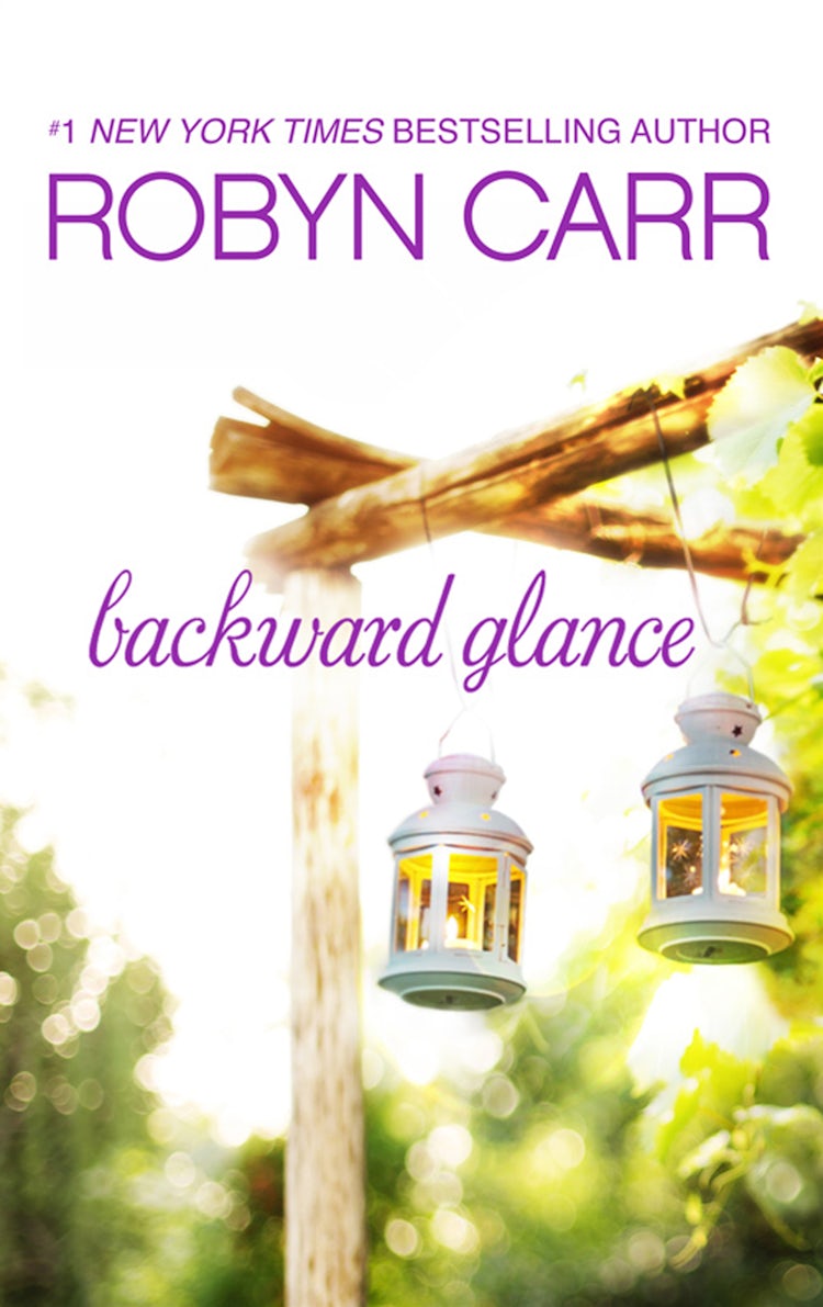 Cover image for Backward Glance (novella), isbn: 9781489209917