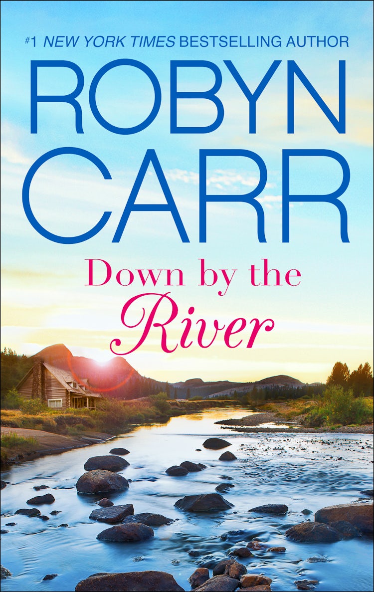 Cover image for Down By The River, isbn: 9781489209924