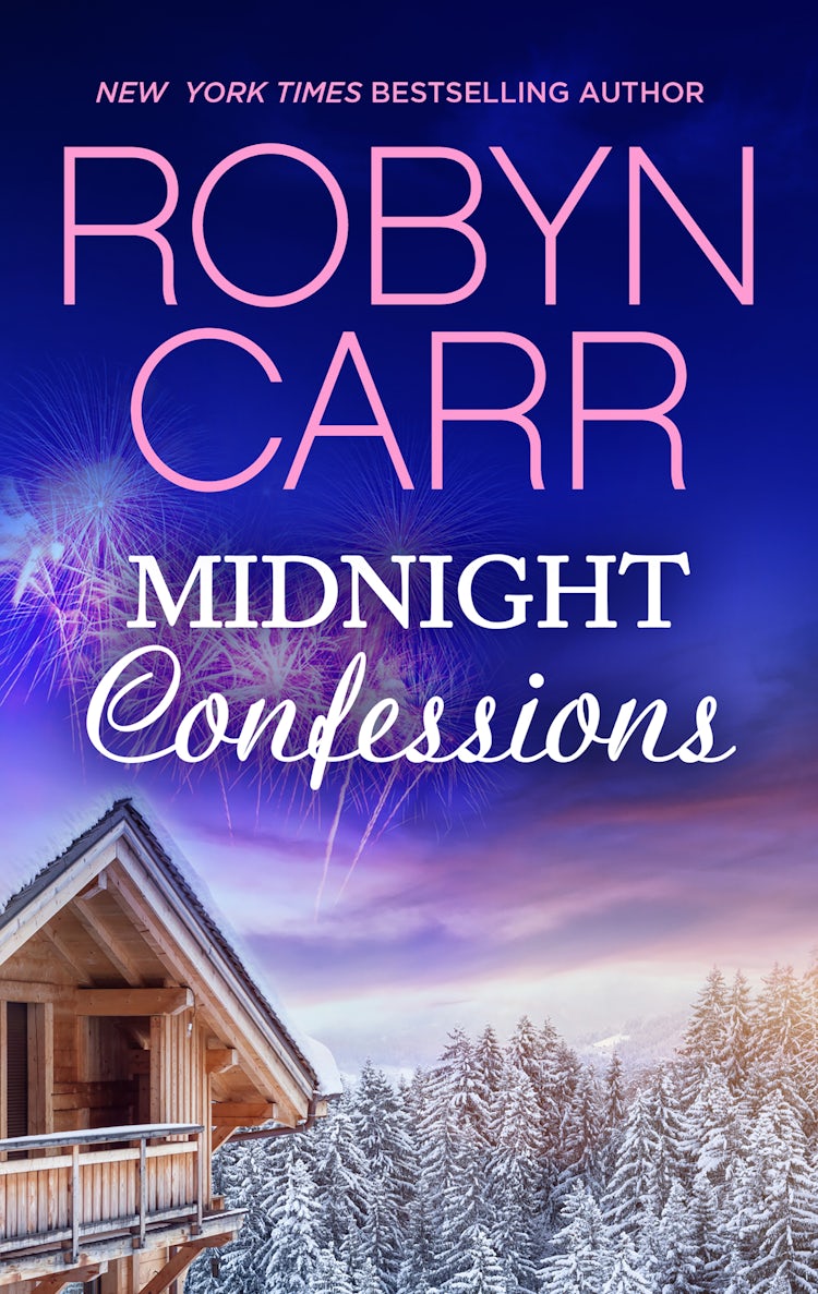 Cover image for Midnight Confessions (A Virgin River novella), isbn: 9781489209948