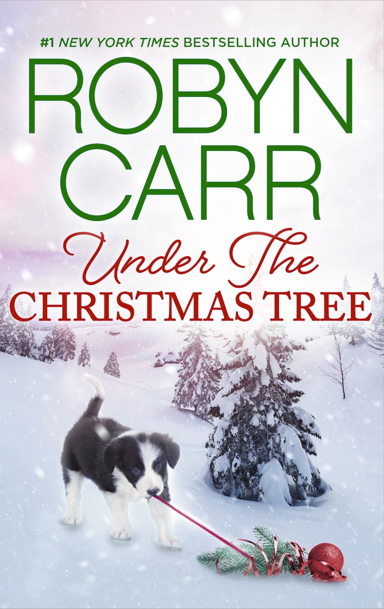 Cover image for Under The Christmas Tree (A Virgin River novella), isbn: 9781489209955
