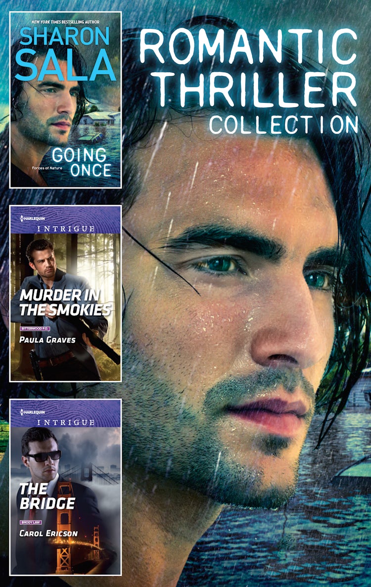 Cover image for Going Once/Murder In The Smokies/The Bridge, isbn: 9781489209986