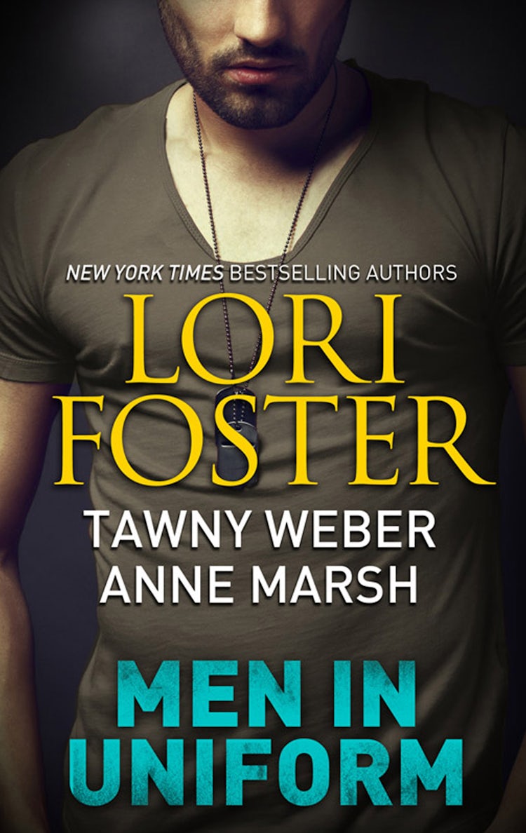 Cover image for Men In Uniform - 3 Book Box Set, isbn: 9781489210036
