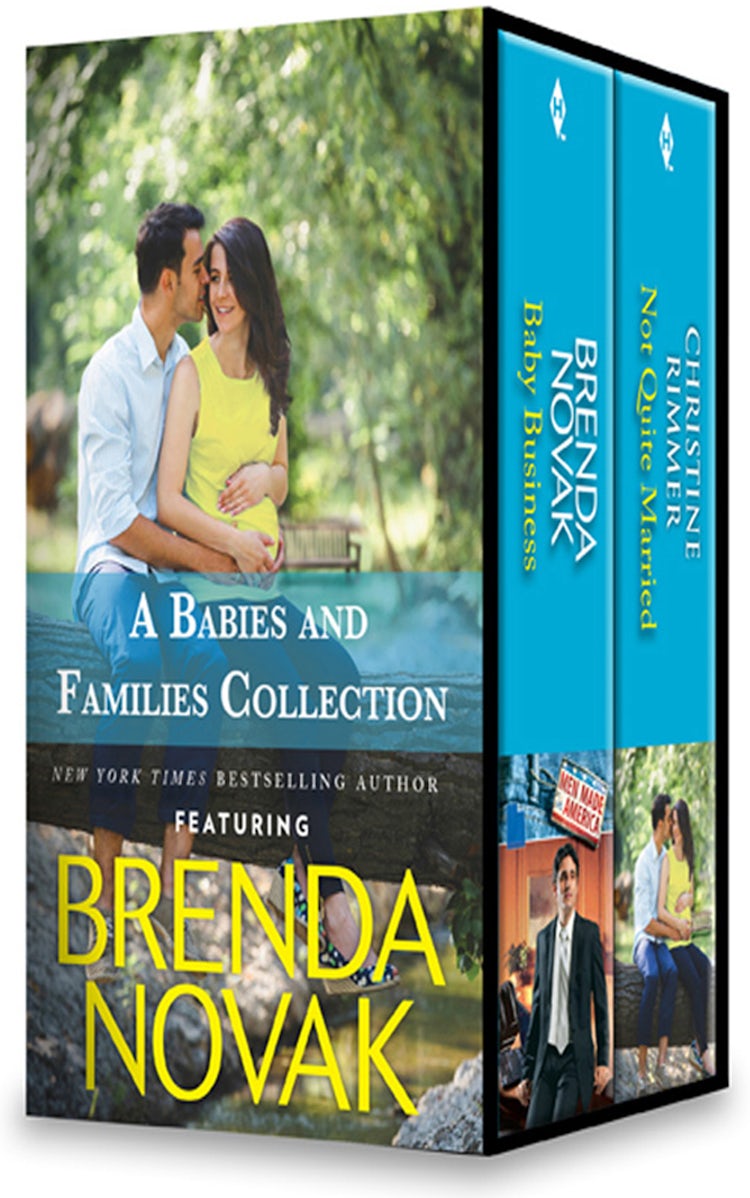 Cover image for A Babies And Families Collection/Baby Business/Not Quite Married, isbn: 9781489210074