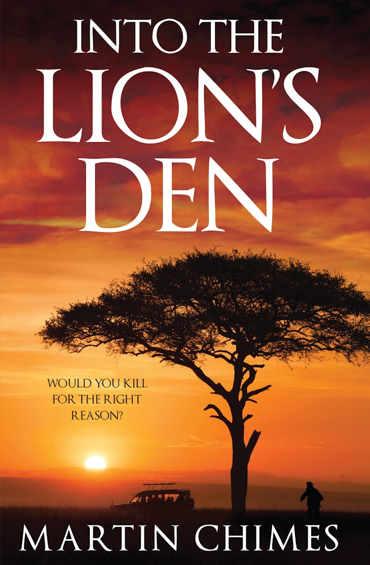 Cover image for INTO THE LION'S DEN, isbn: 9781489210319