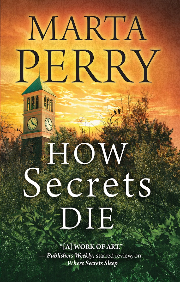 Cover image for HOW SECRETS DIE, isbn: 9781489210326
