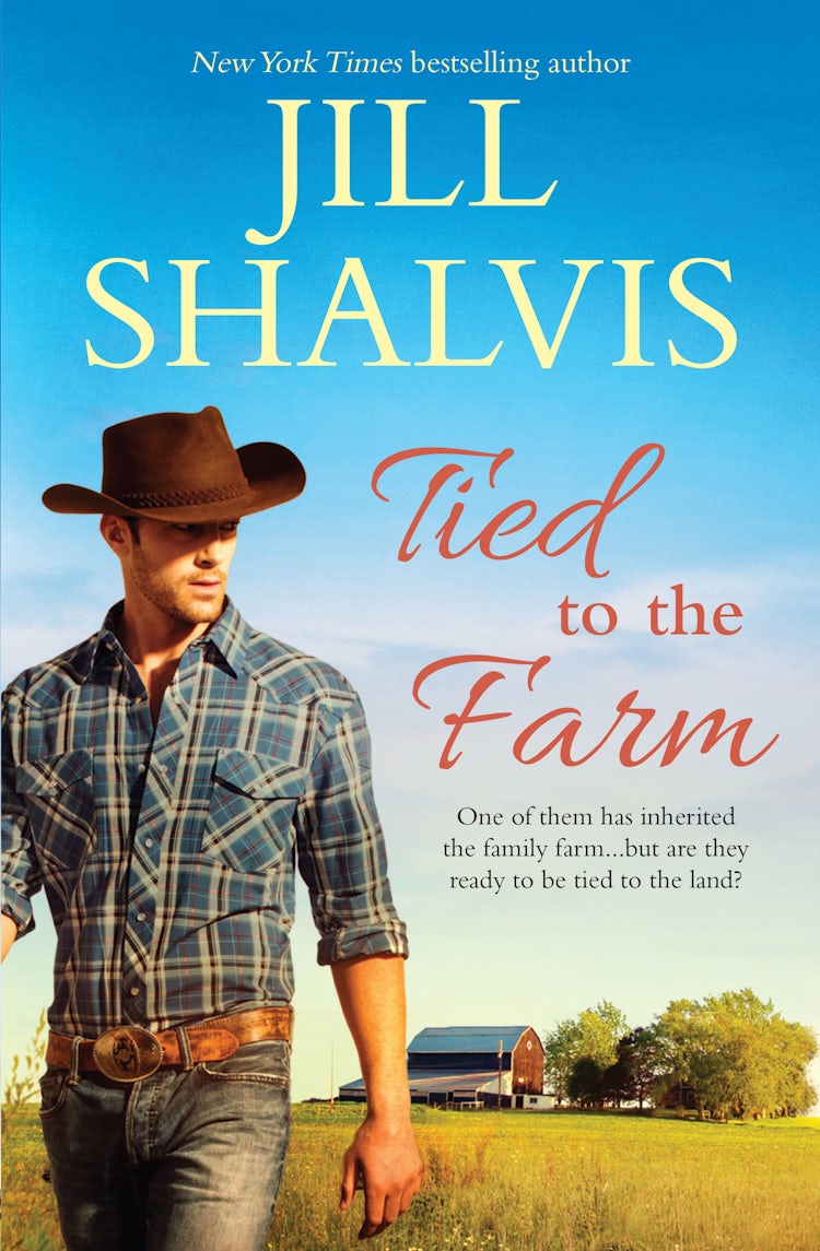 Cover image for Tied To The Farm, isbn: 9781489210401