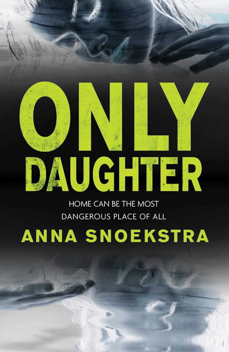 Cover image for Only Daughter, isbn: 9781489210449