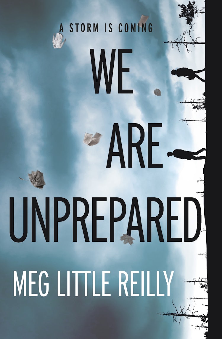 Cover image for WE ARE UNPREPARED, isbn: 9781489210456