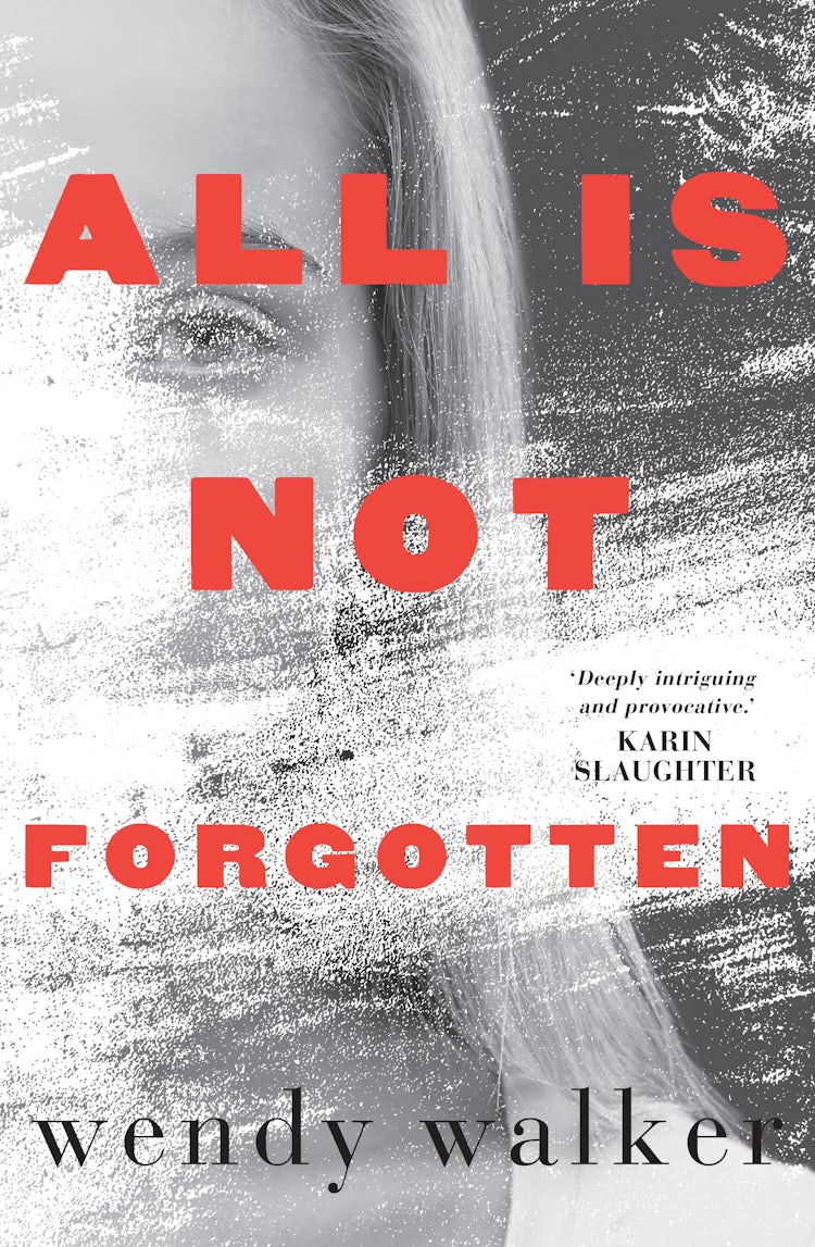 Cover image for ALL IS NOT FORGOTTEN, isbn: 9781489210623