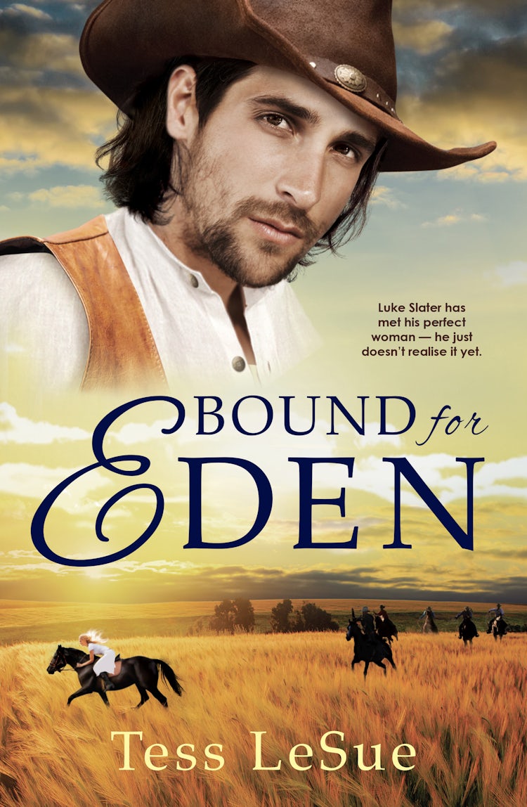 Cover image for Bound For Eden, isbn: 9781489210661
