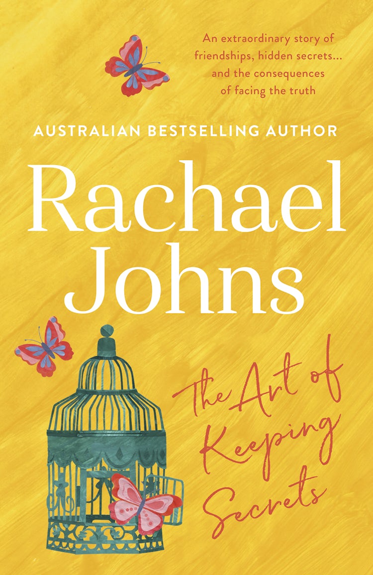 Cover image for The Art Of Keeping Secrets, isbn: 9781489210692