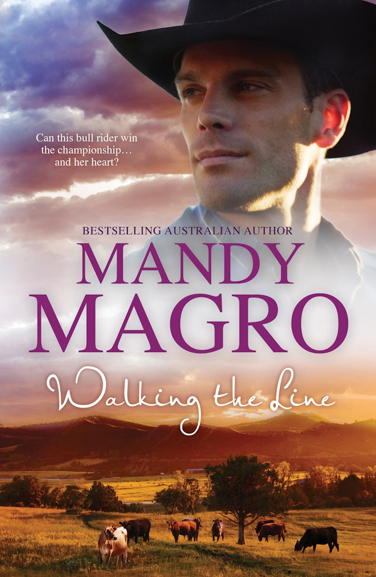 Cover image for Walking The Line, isbn: 9781489210760
