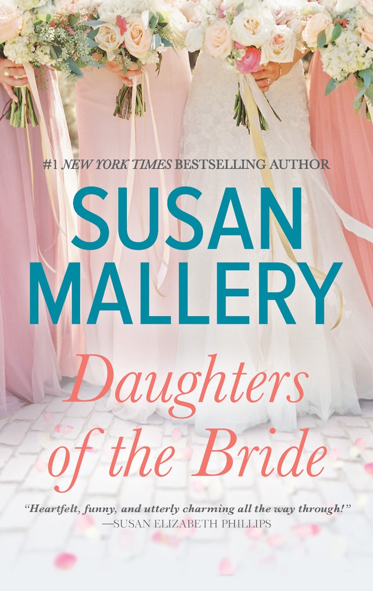 Cover image for Daughters Of The Bride, isbn: 9781489210784