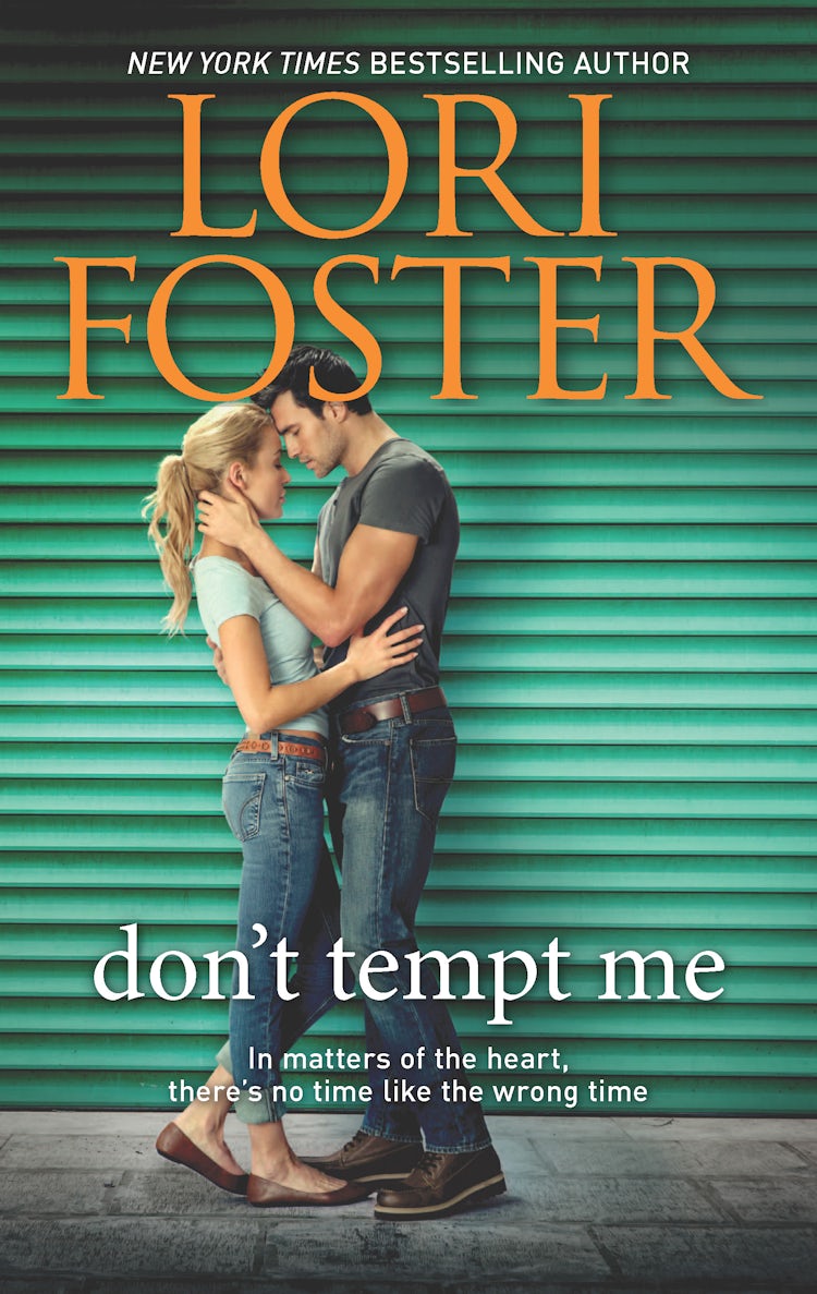 Cover image for Don't Tempt Me, isbn: 9781489210807
