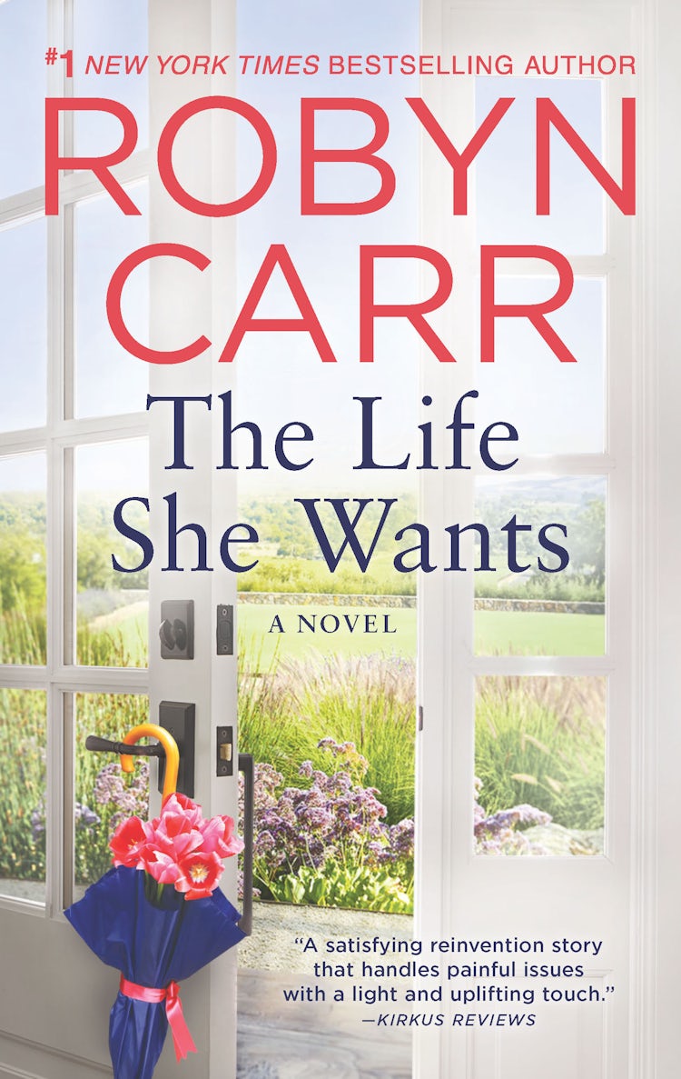Cover image for The Life She Wants, isbn: 9781489210852