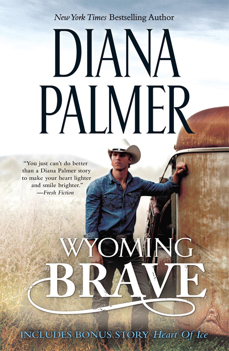 Cover image for Wyoming Brave, isbn: 9781489210890