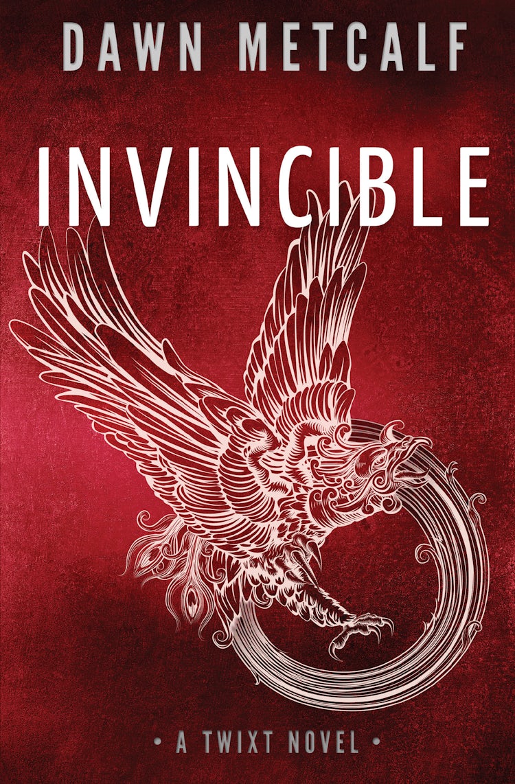 Cover image for Invincible, isbn: 9781489210913