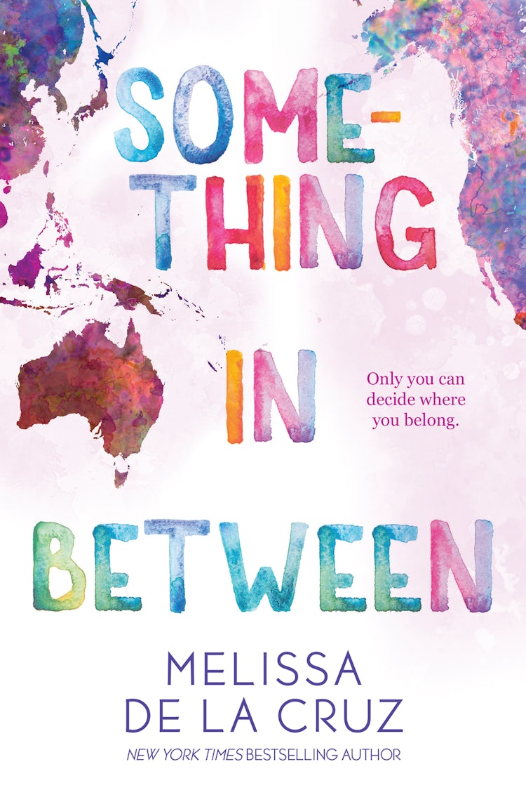 Cover image for Something In Between, isbn: 9781489210920