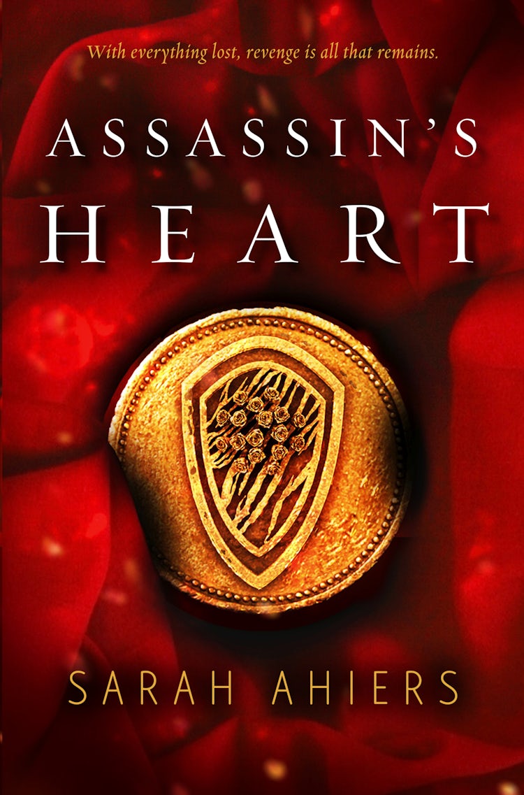 Cover image for Assassin's Heart (Assassin's Heart, #1), isbn: 9781489210968