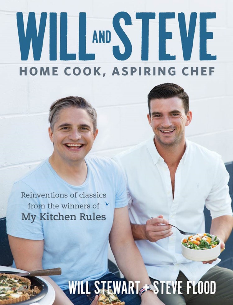 Cover image for WILL AND STEVE: HOME COOK, ASPIRING CHEF, isbn: 9781489211026