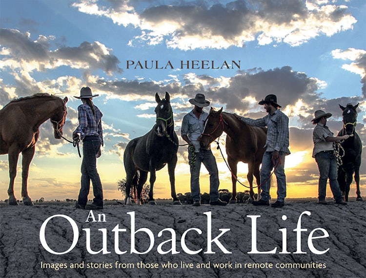 Cover image for An Outback Life, isbn: 9781489211033