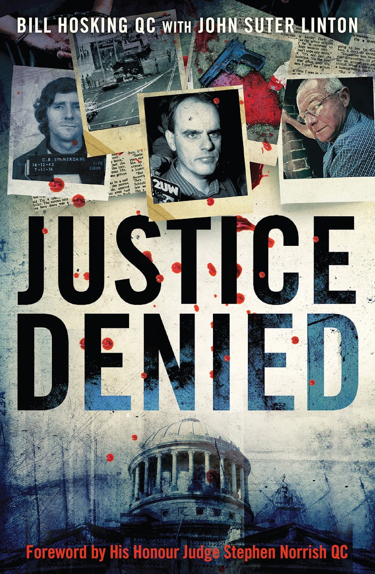 Cover image for Justice Denied, isbn: 9781489211071