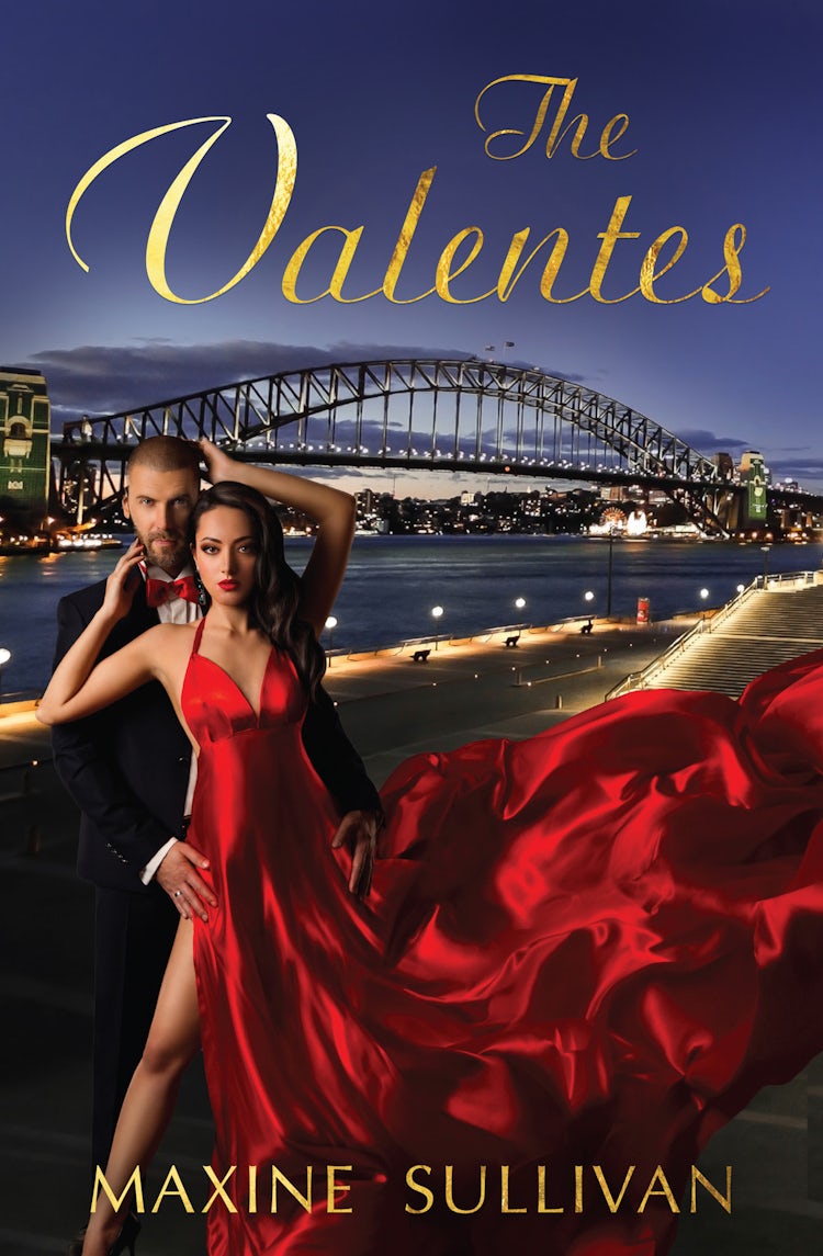 Cover image for The Valentes - 3 Book Box Set, isbn: 9781489211361