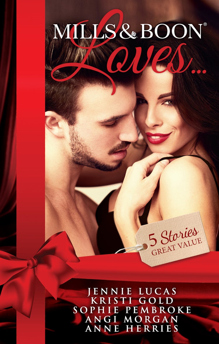 Cover image for Mills & Boon Loves - 5 Book Box Set, isbn: 9781489211392