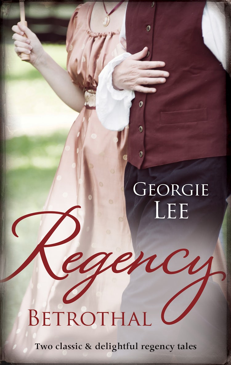 Cover image for Regency Betrothal/Engagement Of Convenience/Rescued From Ruin, isbn: 9781489211460