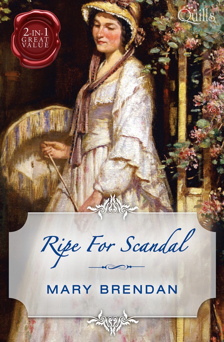 Cover image for Quills - Ripe For Scandal/Chivalrous Rake, Scandalous Lady/Dangerous Lord, Seductive Miss, isbn: 9781489211507